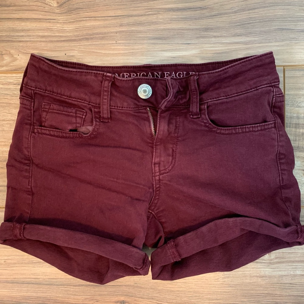 AE Jean Shorts